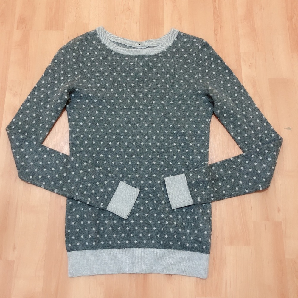 Tommy Hilfiger Polka Dot Sweater